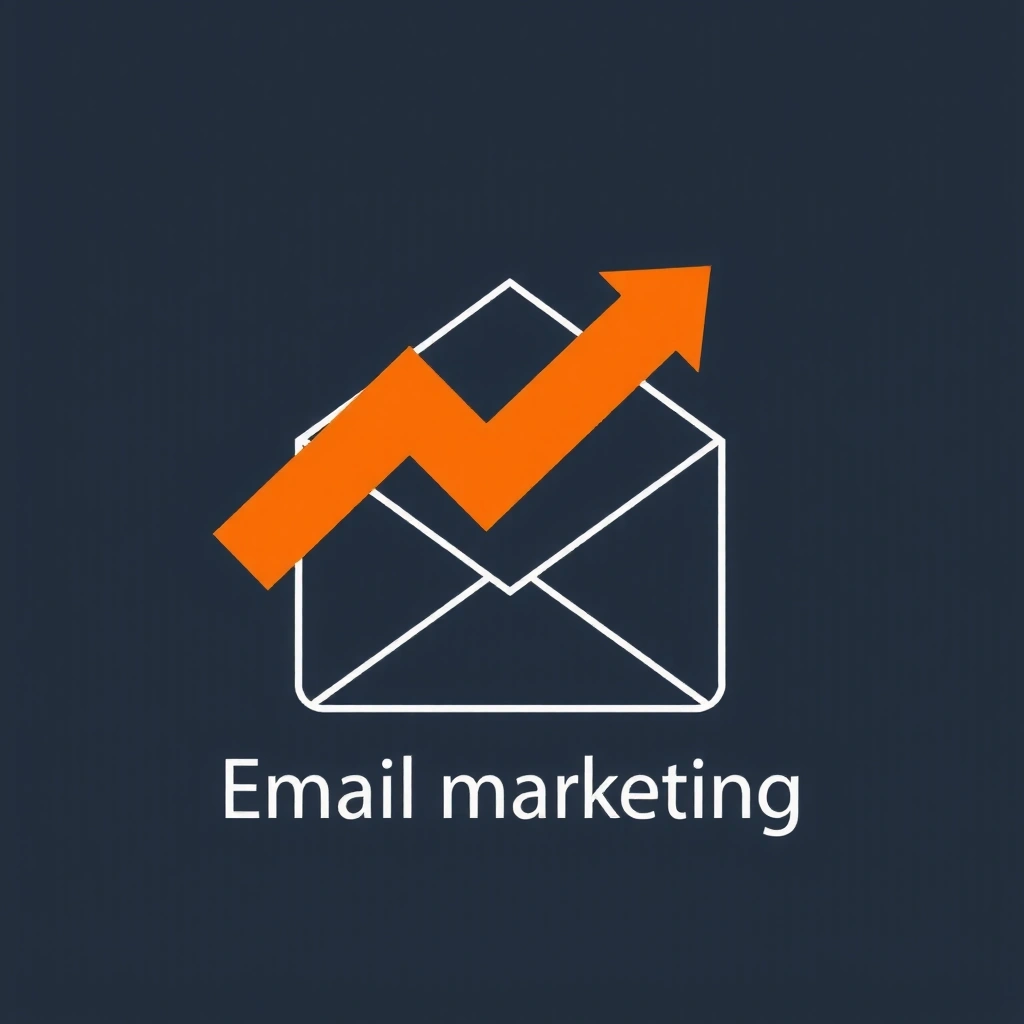 Pictogramă Email Marketing
