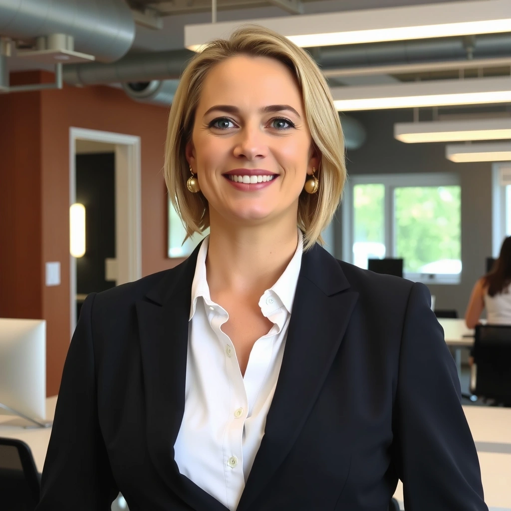 Portret al CEO-ului growthlayer